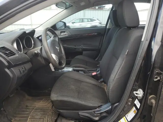 2016 MITSUBISHI LANCER ES  