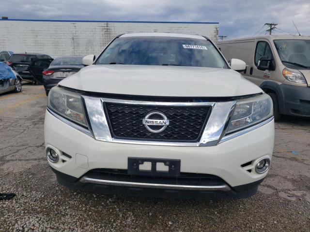 2014 NISSAN PATHFINDER SV HYBRID