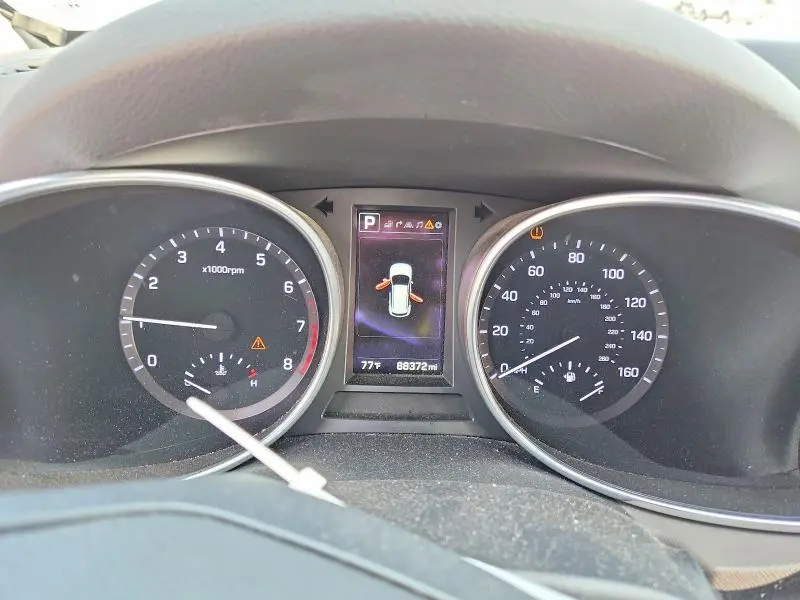 2018 HYUNDAI SANTA FE LIMITED ULTIMATE  