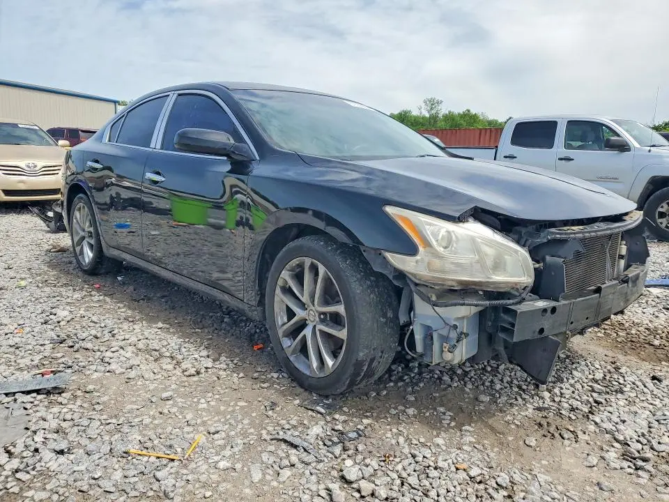 2013 NISSAN MAXIMA 3.5 S  