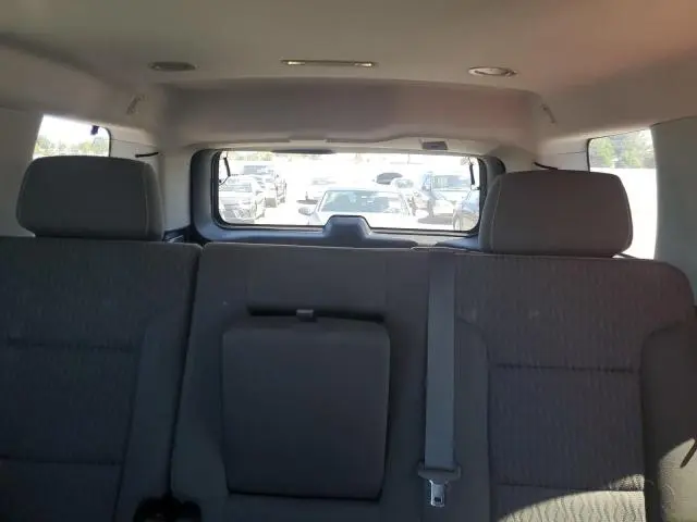 2020 CHEVROLET TAHOE K1500 LS  