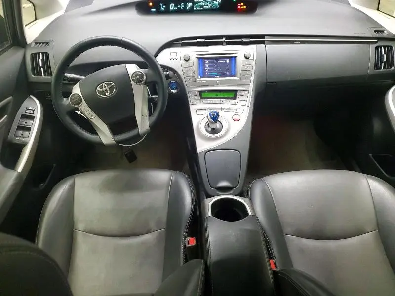 2015 TOYOTA PRIUS FOUR  