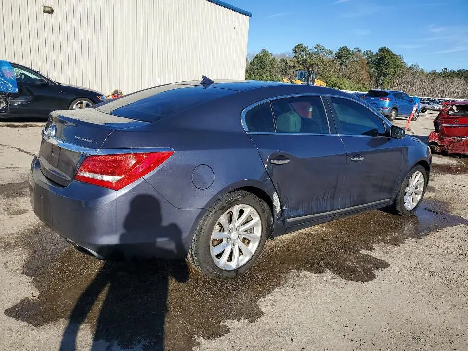2014 BUICK LACROSSE   