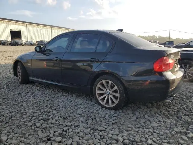 2011 BMW 328 XI SULEV  