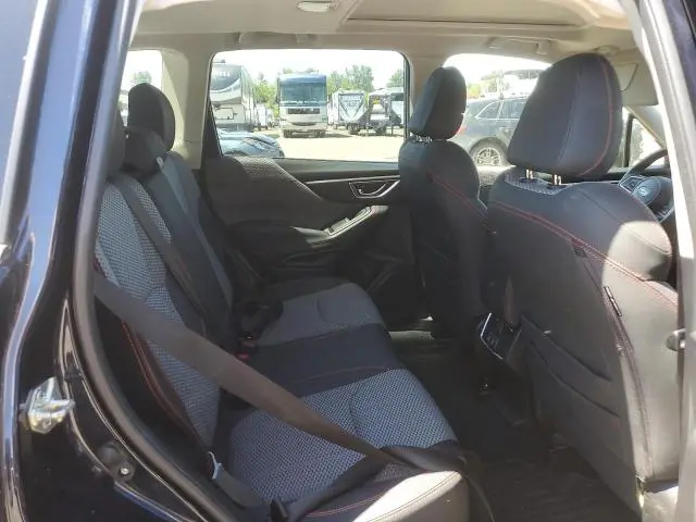 2021 SUBARU FORESTER SPORT  