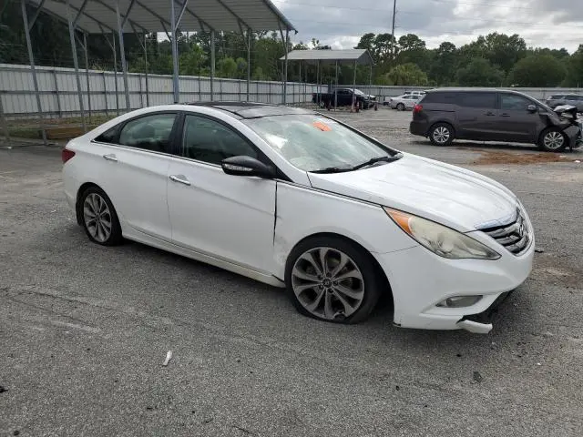 2013 HYUNDAI SONATA SE  