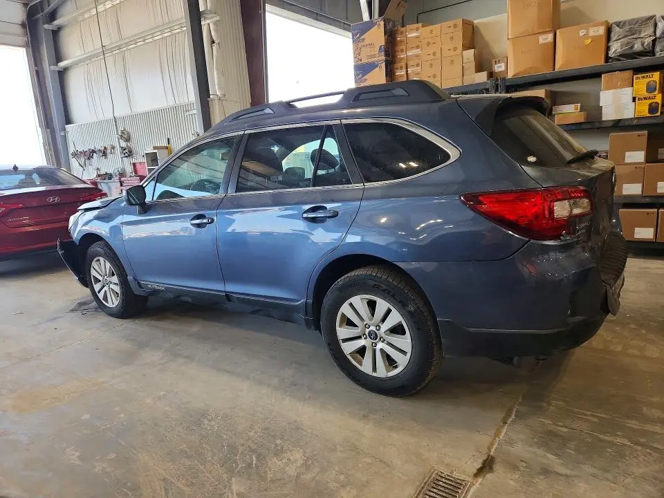 2015 SUBARU OUTBACK 2.5I PREMIUM  