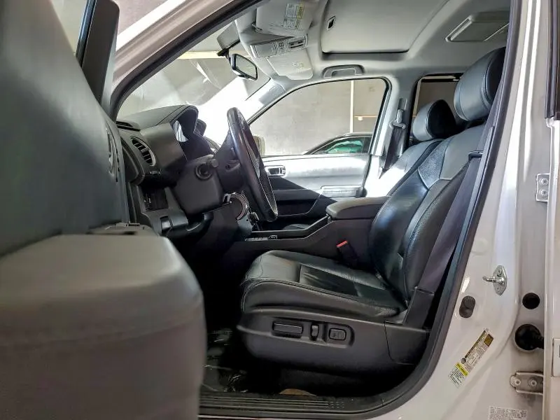 2013 HONDA PILOT TOURING  