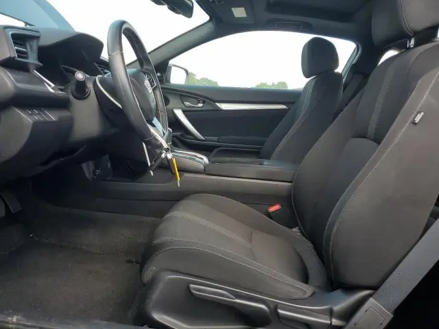 2019 HONDA CIVIC EX  