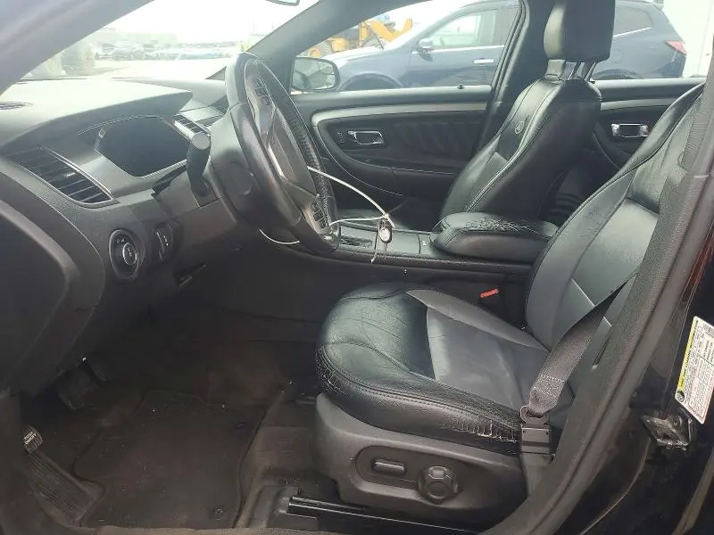 2013 FORD TAURUS SEL  
