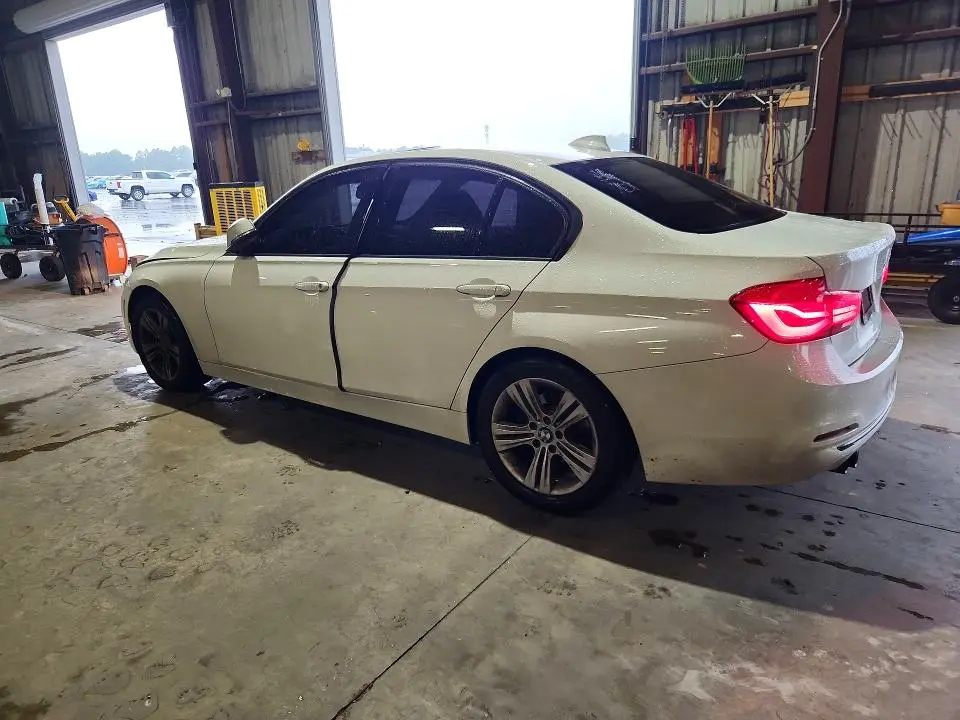 2016 BMW 328 I SULEV  