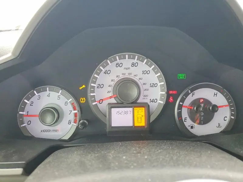 2013 HONDA PILOT EXL  