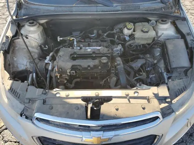 2016 CHEVROLET CRUZE LIMITED LT  