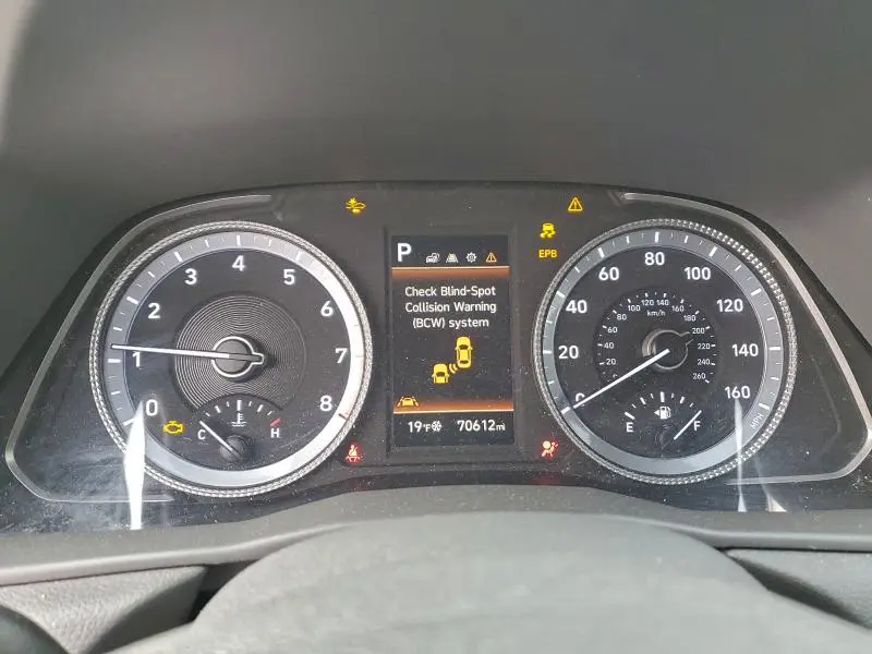 2020 HYUNDAI SONATA SEL  