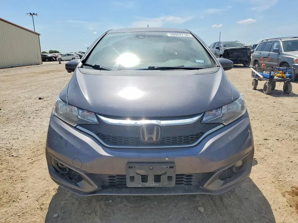 2018 HONDA FIT EX  