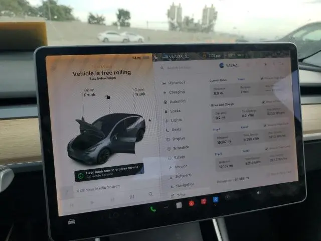 2020 TESLA MODEL Y   