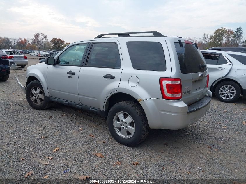 2010 FORD ESCAPE XLT