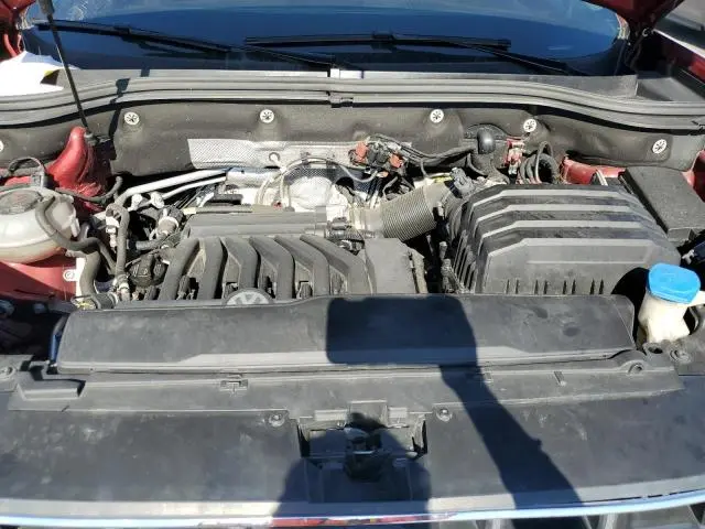 2018 VOLKSWAGEN ATLAS SE  