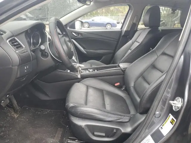 2016 MAZDA 6 TOURING  