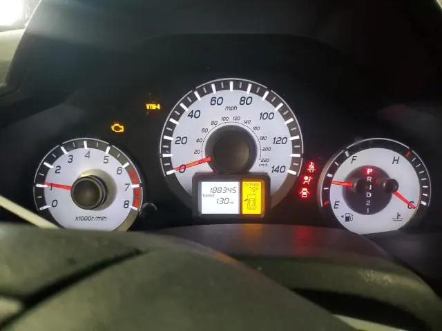 2013 HONDA PILOT EXLN  