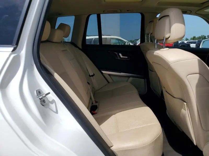 2015 MERCEDES-BENZ GLK 350 4MATIC  
