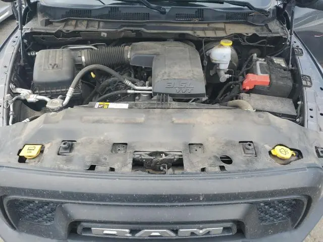 2022 RAM 1500 CLASSIC SLT  