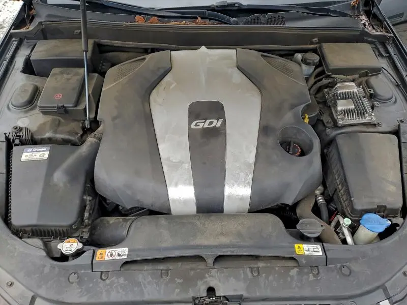 2013 HYUNDAI GENESIS 3.8L  