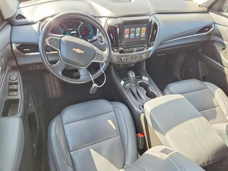 2018 CHEVROLET TRAVERSE LT  