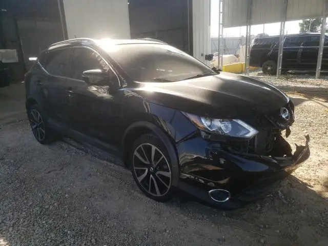 2017 NISSAN ROGUE SPORT S  