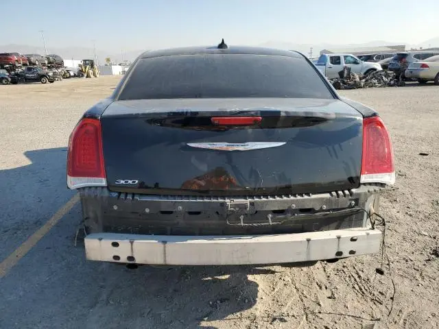 2016 CHRYSLER 300 LIMITED  