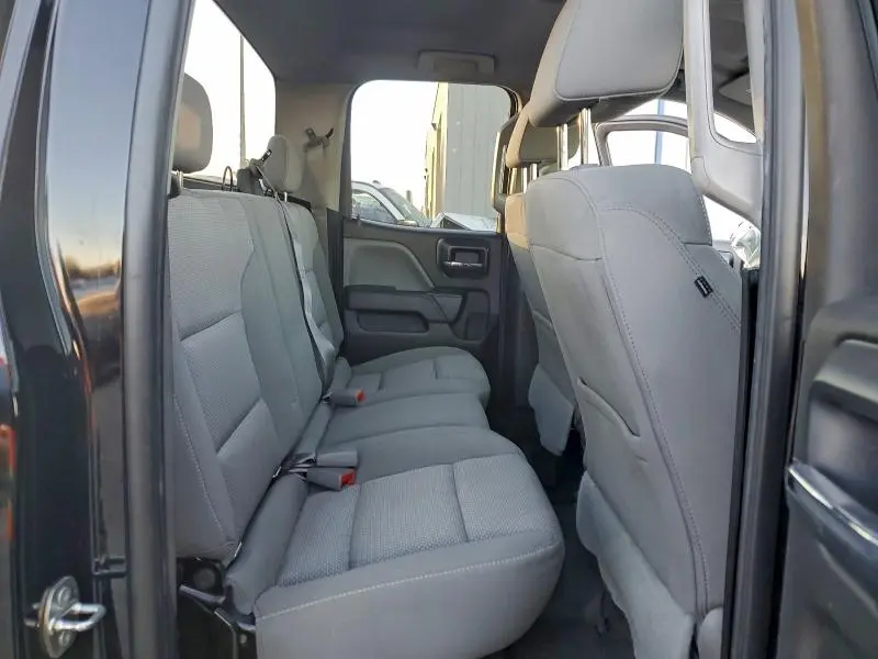 2016 CHEVROLET SILVERADO C1500  