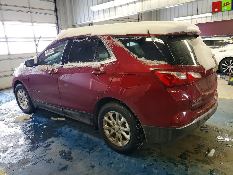 2019 CHEVROLET EQUINOX LT  