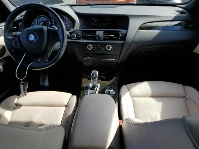 2014 BMW X3 XDRIVE35I  