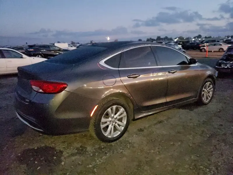 2016 CHRYSLER 200 LIMITED  