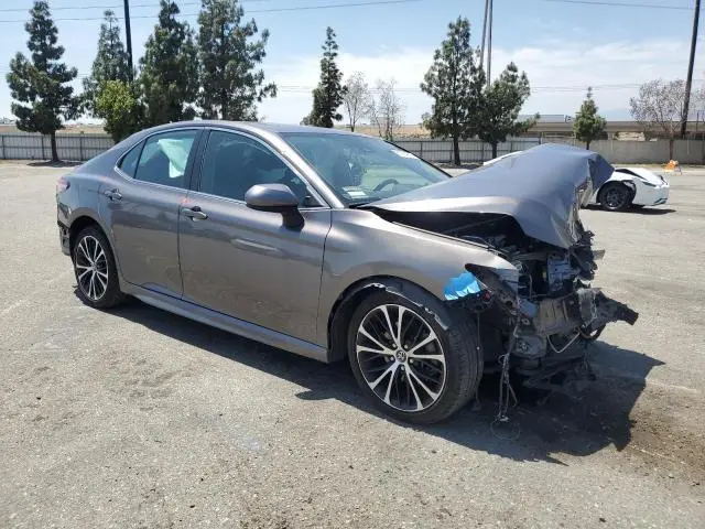 2019 TOYOTA CAMRY L  