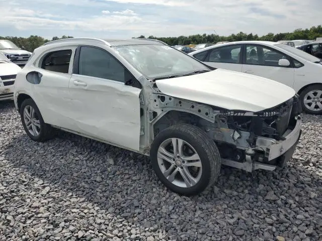2015 MERCEDES-BENZ GLA 250 4MATIC  