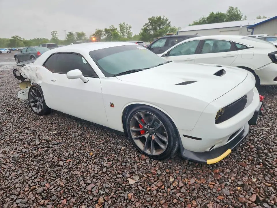 2020 DODGE CHALLENGER   