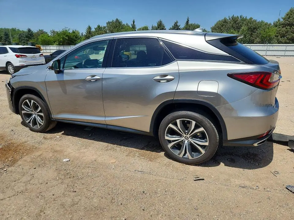 2022 LEXUS RX 350  