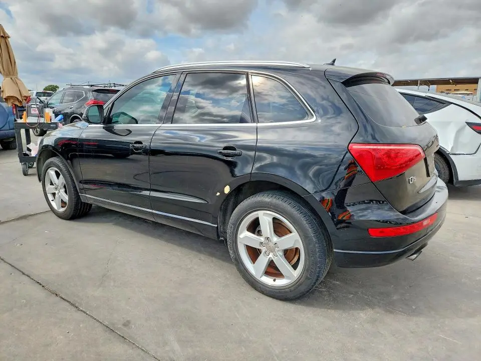 2012 AUDI Q5 PREMIUM PLUS  