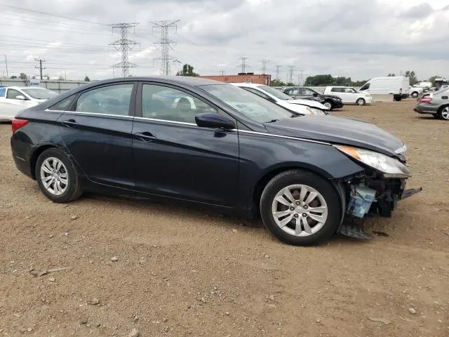 2012 HYUNDAI SONATA GLS  