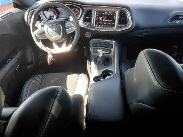 2019 DODGE CHALLENGER SRT HELLCAT REDEYE  
