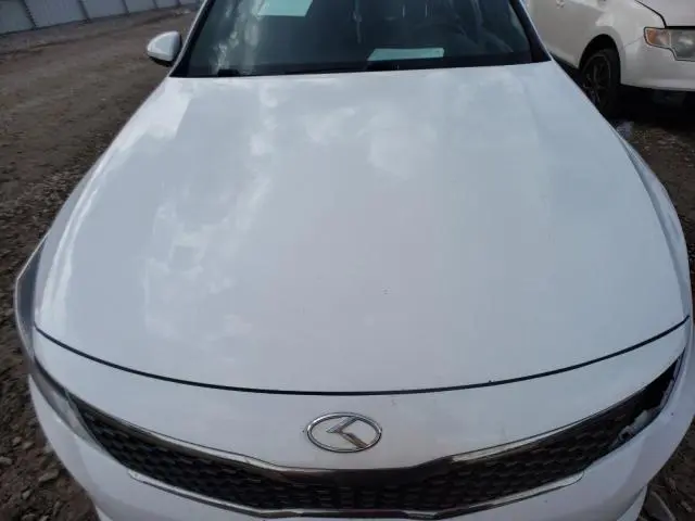 2016 KIA OPTIMA SXL  