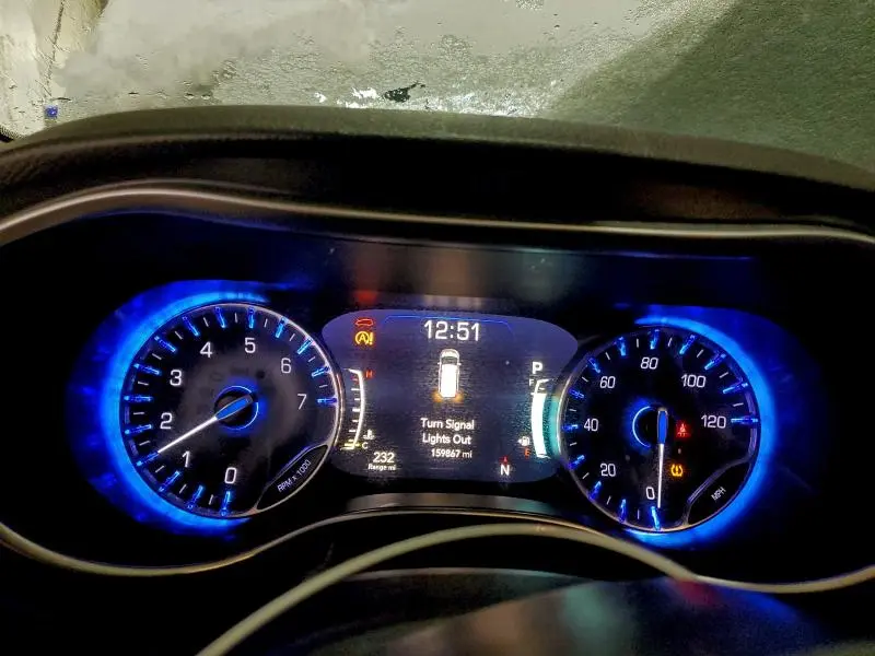 2020 CHRYSLER PACIFICA LIMITED  