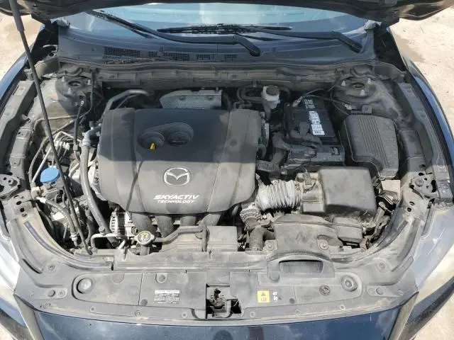 2016 MAZDA 6 TOURING  