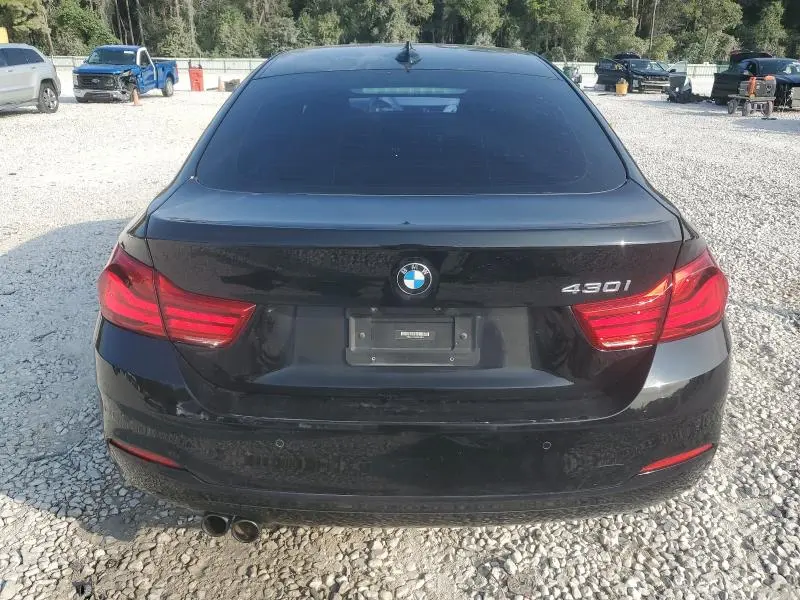 2019 BMW 430I GRAN COUPE  
