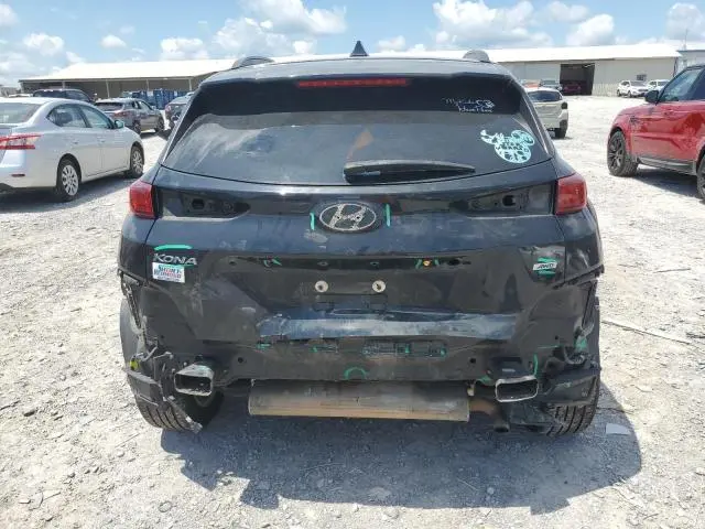 2019 HYUNDAI KONA SEL