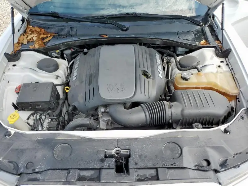 2011 DODGE CHARGER R/T  