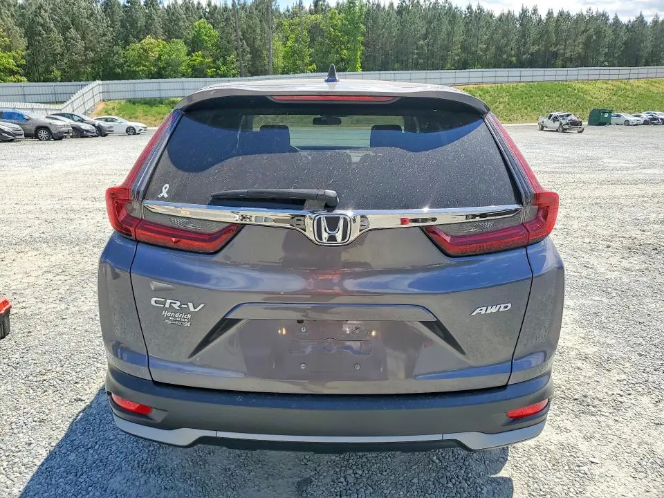 2021 HONDA CR-V EX  