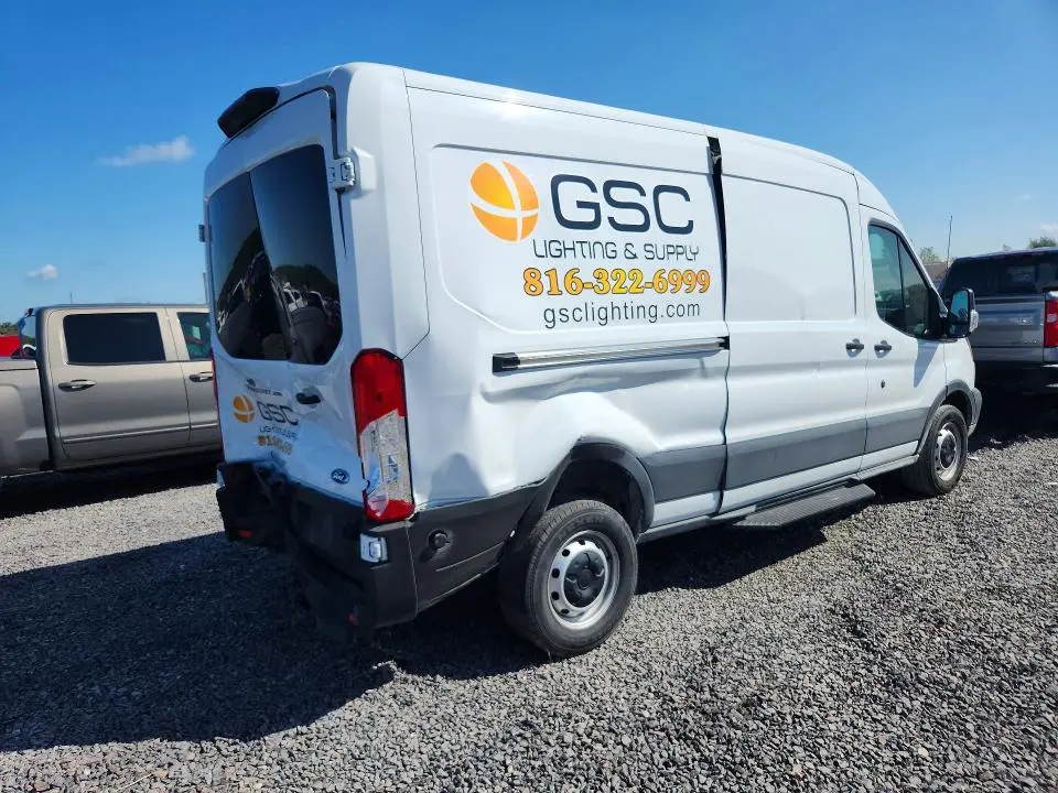 2019 FORD TRANSIT T-250  