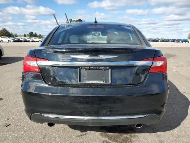 2012 CHRYSLER 200 LIMITED  